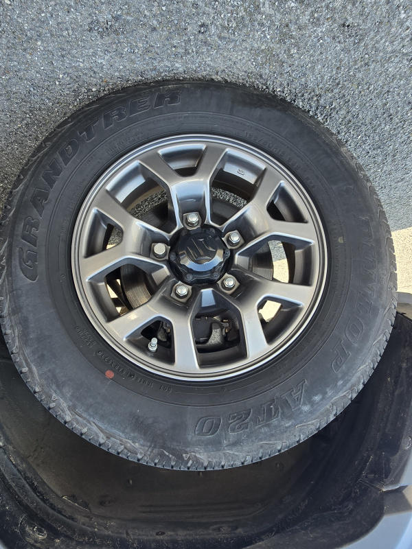 Suzuki Jimny Privilege AllGrip 1.5 Vvt 16v 4wd