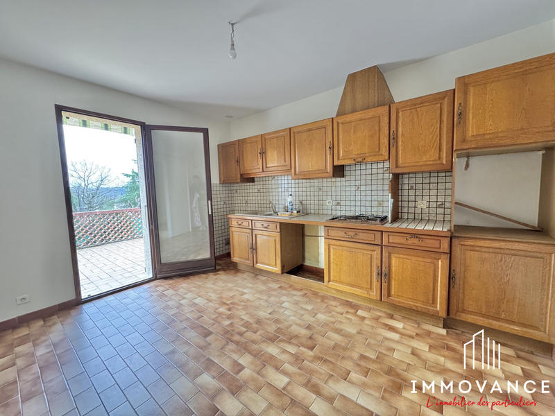 Maison - 135 m² - 6 pièces