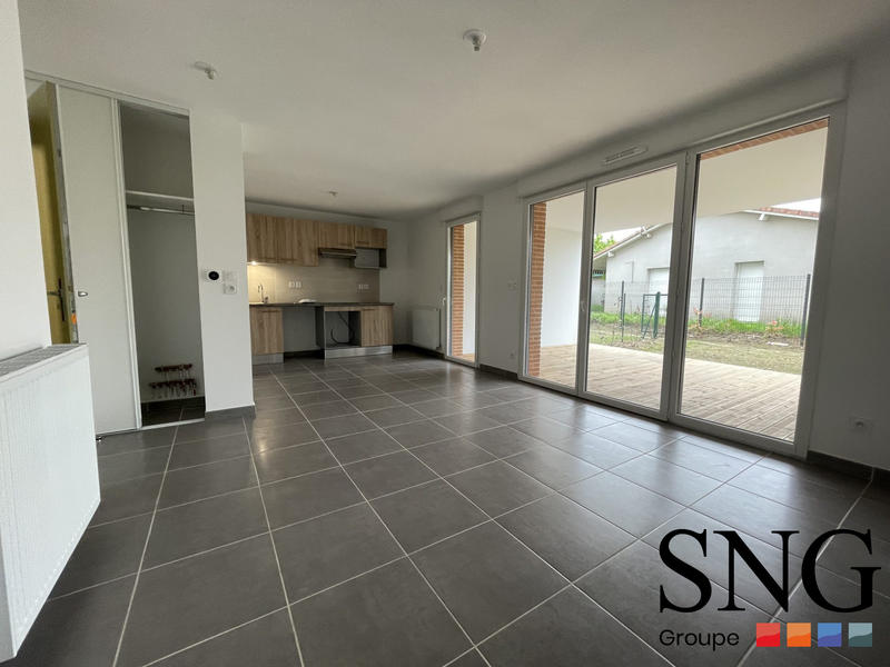 Appartement - 62 m² - 3 pièces