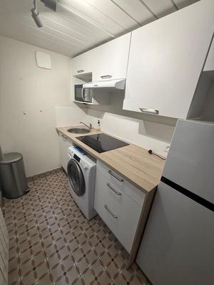Appartement - 27 m² - 1 pièce