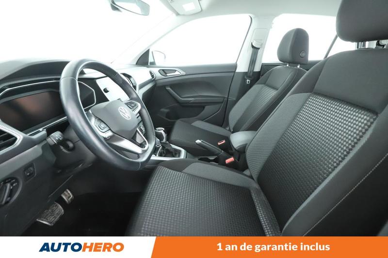 Volkswagen t-Cross 1.0 Tsi Active Dsg 110 ch