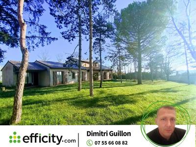 Maison - 292 m² - 11 pièces