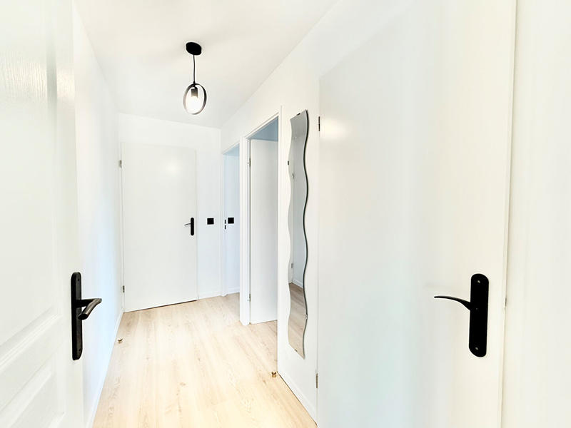 Appartement - 68 m² - 3 pièces