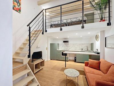 Appartement - 27 m² - 1 pièce