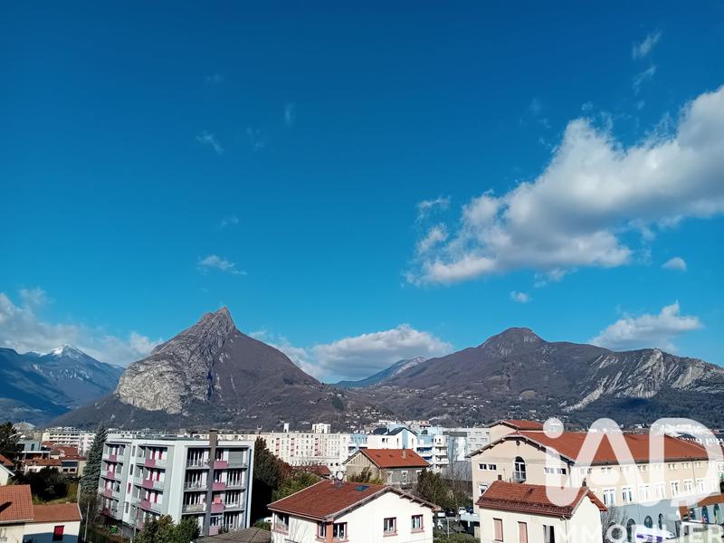 Appartement - 51 m² - 3 pièces