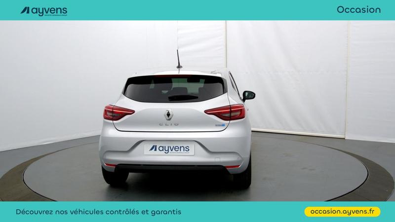 Renault Clio 1.6 E-Tech hybride 145ch Evolution