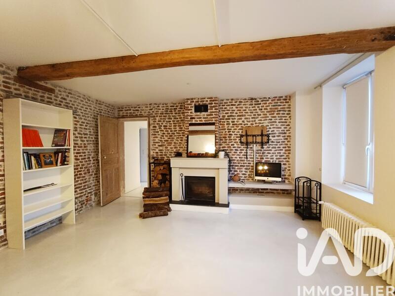 Maison - 342 m² - 10 pièces