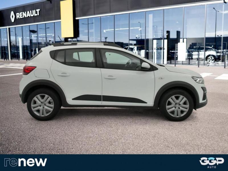 Dacia Sandero Eco-G 100 - 22 Stepway Confort