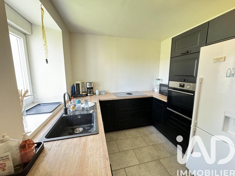 Maison - 96 m² - 4 pièces