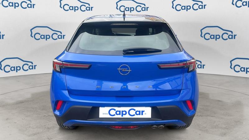 Opel Mokka II 1.2 Turbo 131 Eat8 Edition