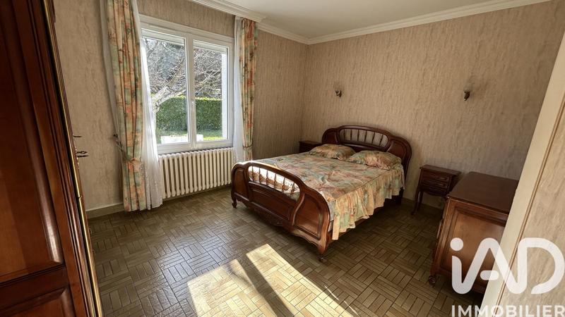 Maison - 98 m² - 4 pièces