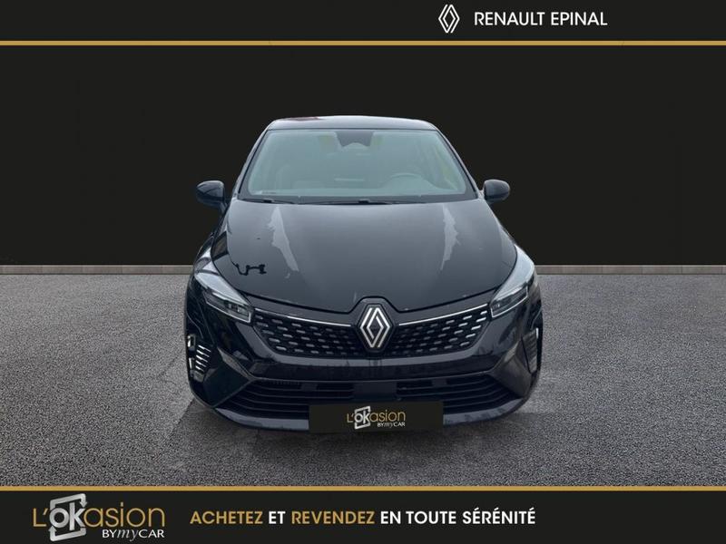 Renault Clio V TCe 90 ch Gsr2 Techno