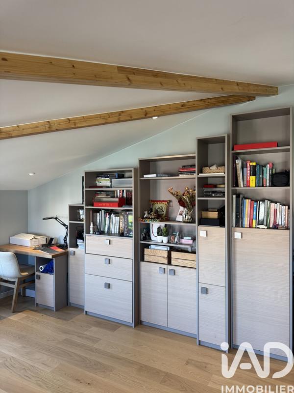 Duplex - 124 m² - 5 pièces