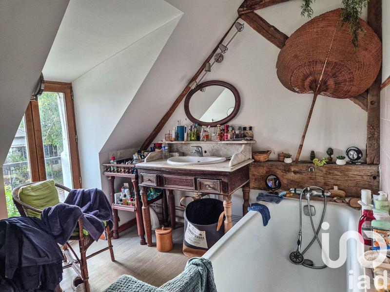 Maison - 88 m² - 4 pièces