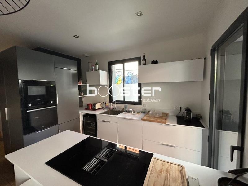 Maison ancienne - 100 m² - 4 pièces