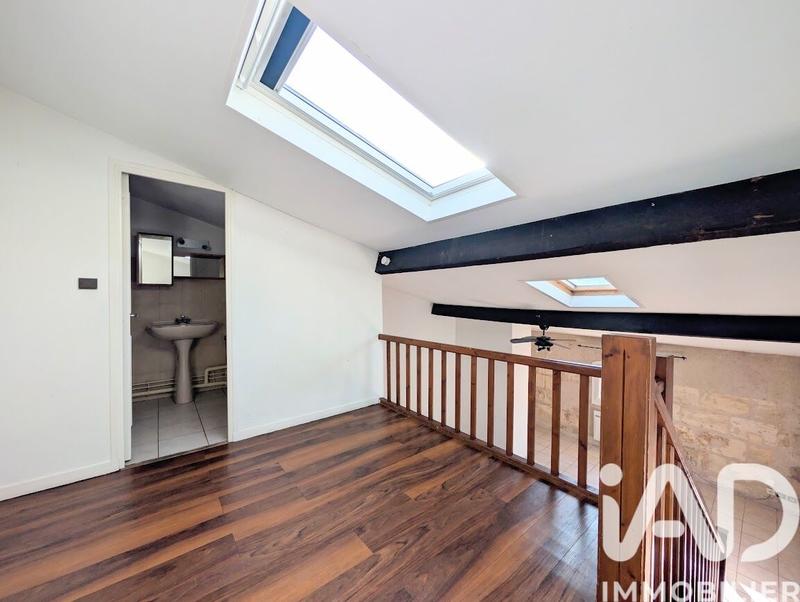 Appartement - 54 m² - 2 pièces