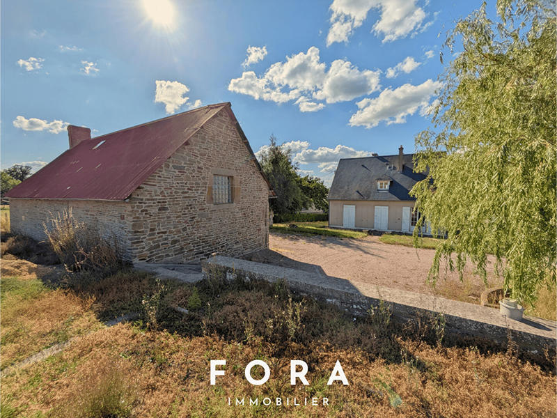 Maison - 155 m² - 5 pièces