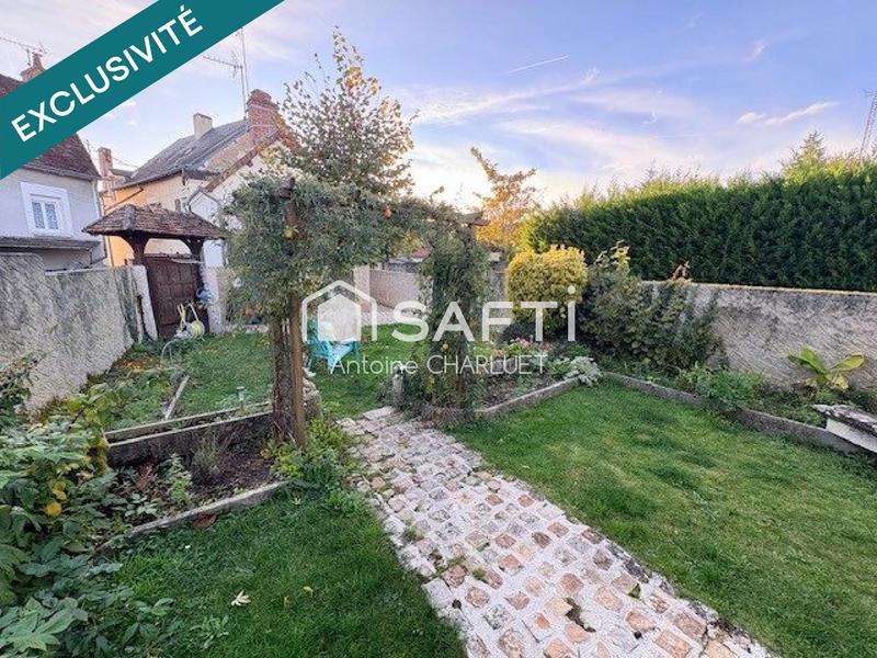 Maison - 128 m² - 5 pièces