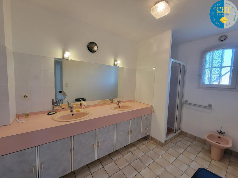Maison - 107 m² - 4 pièces