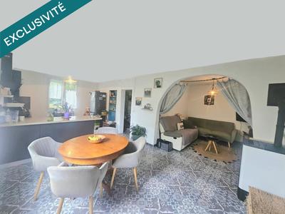 Maison - 110 m² - 6 pièces