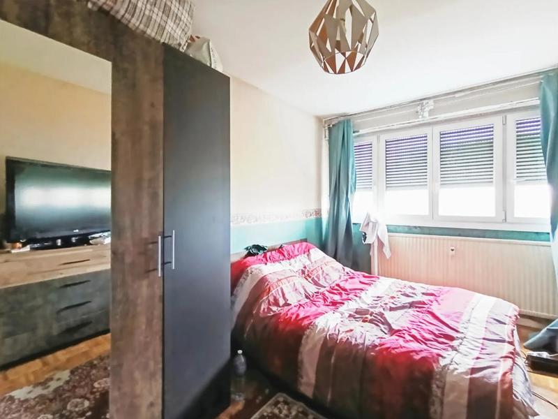 Appartement - 92 m² - 4 pièces