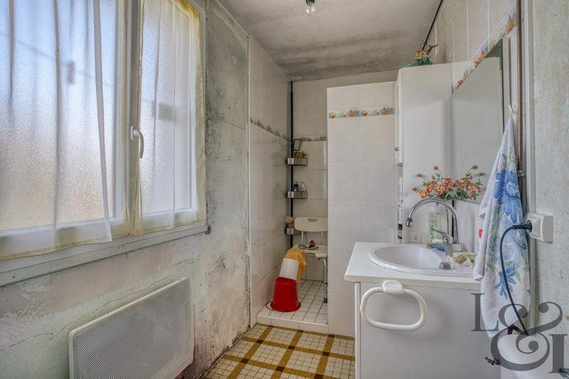 Maison - 47 m² - 2 pièces