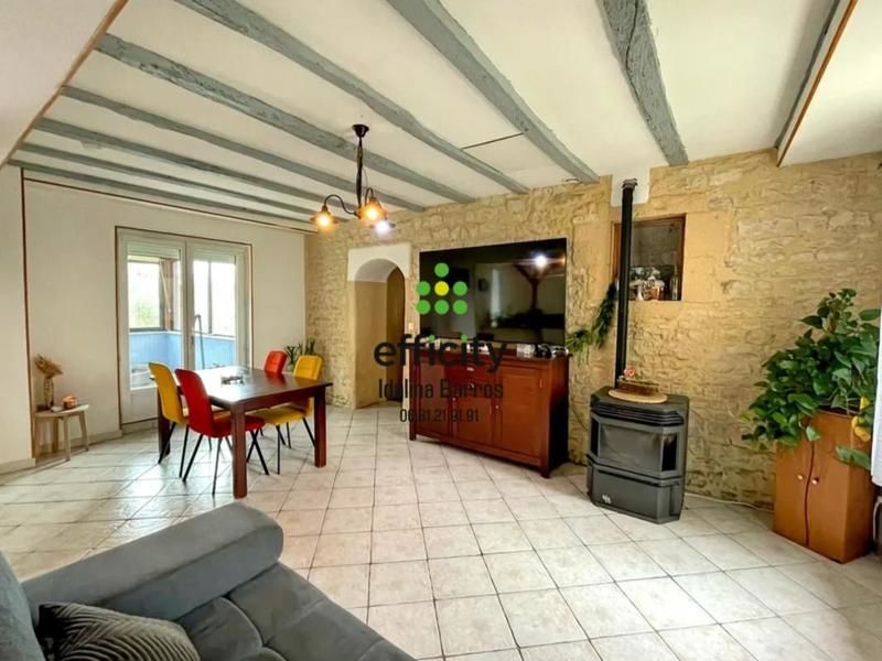 Maison - 135 m² - 7 pièces