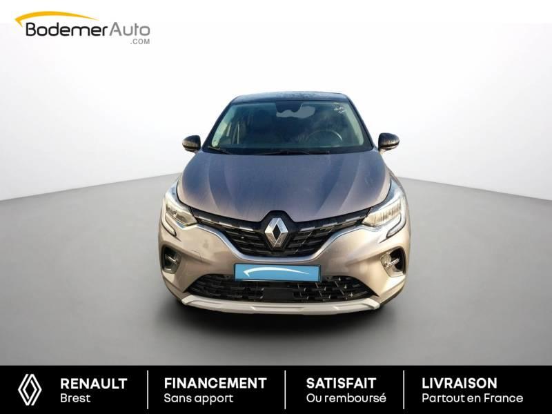 Renault Captur E-Tech Plug-in 160 Intens