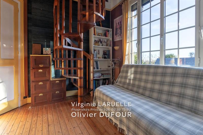 Maison - 126 m² - 7 pièces