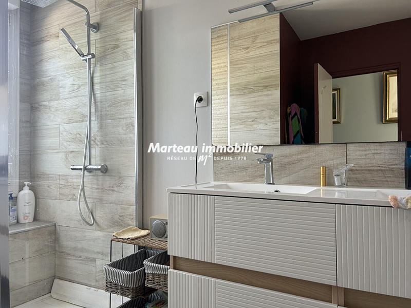 Maison - 178 m² - 8 pièces