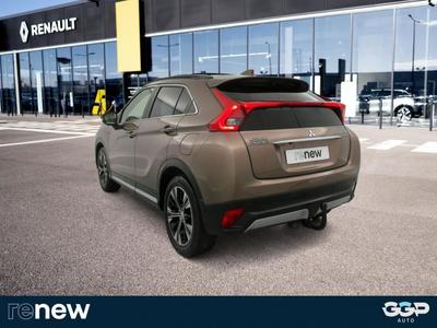 Mitsubishi Eclipse Cross 1.5 t-Mivec 163 Cvt 2wd Instyle