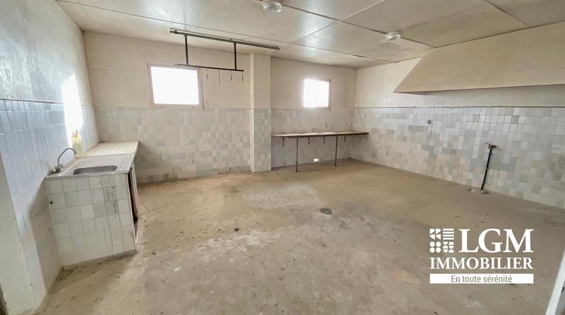 Ferme - 185 m² - 6 pièces