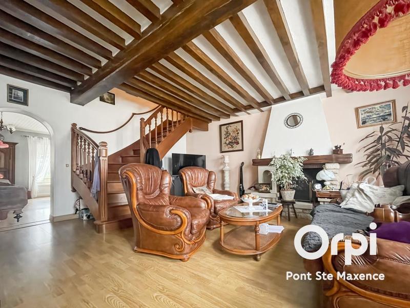 Maison - 130 m² - 4 pièces