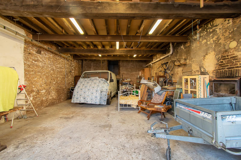 Grange - 234 m² - 5 pièces