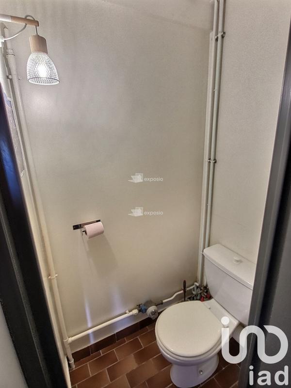 Appartement - 39 m² - 2 pièces