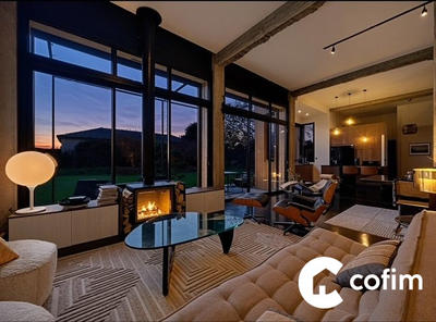 Maison contemporaine - 175 m² - 4 pièces