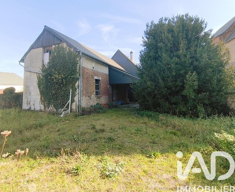 Maison - 163 m² - 9 pièces