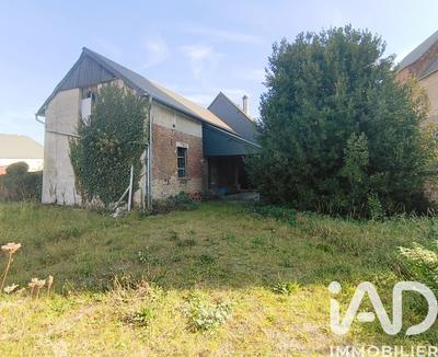 Maison - 163 m² - 9 pièces