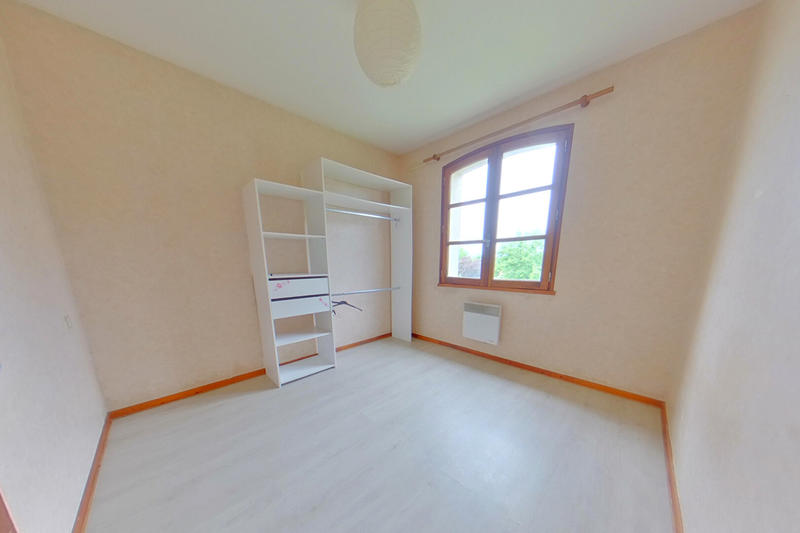 Maison - 83 m² - 4 pièces