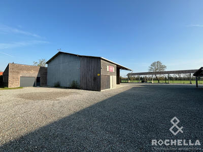 Entrepôt - 1 084 m²