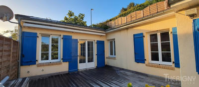 Maison - 53 m² - 3 pièces