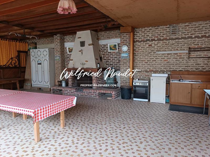 Maison - 95 m² - 5 pièces