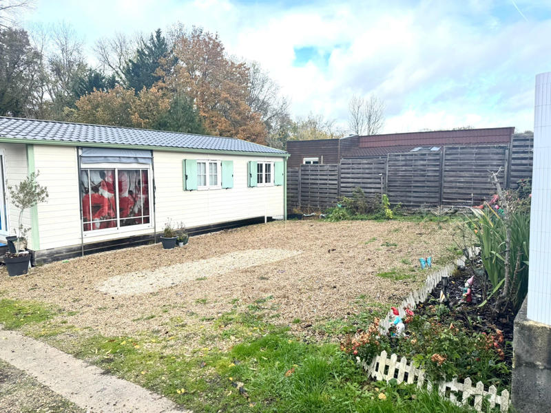 Maison - 49 m² - 4 pièces