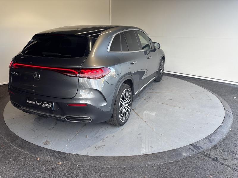 Mercedes Eqe Suv 350+ Amg Line