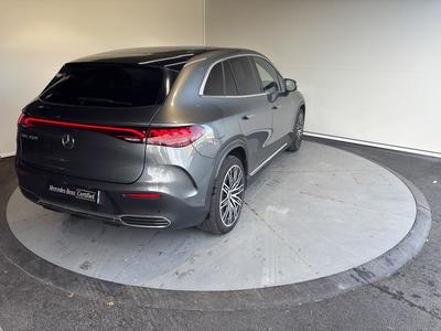 Mercedes Eqe Suv 350+ Amg Line