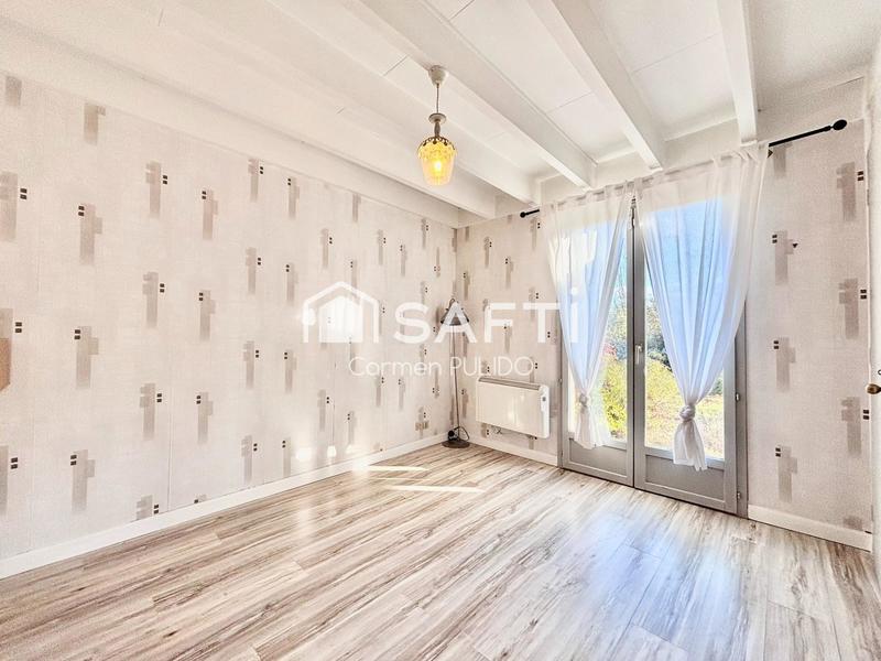 Maison - 125 m² - 8 pièces