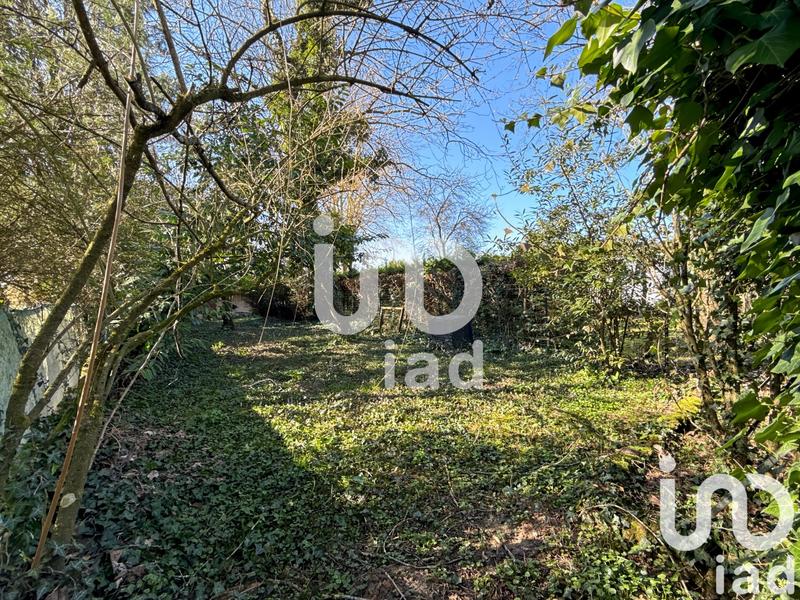 Maison de ville - 62 m² - 3 pièces