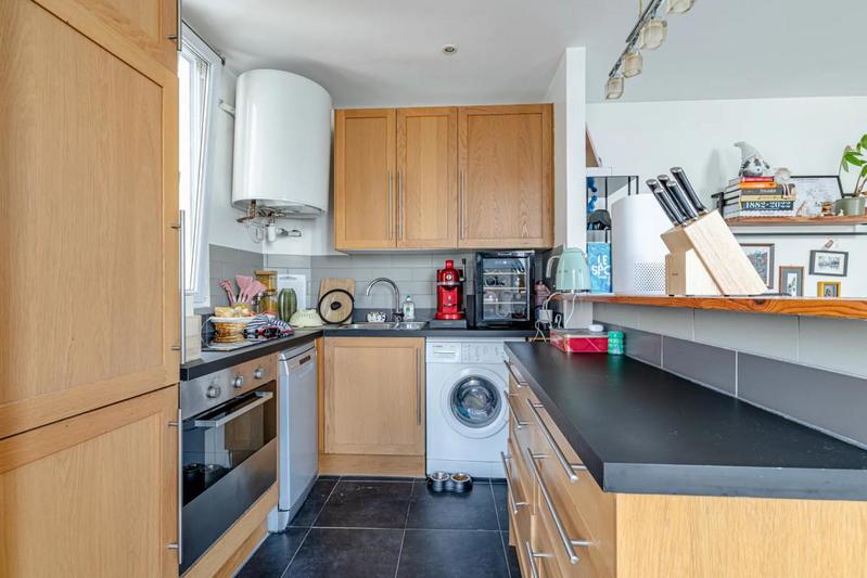 Appartement - 43 m² - 2 pièces