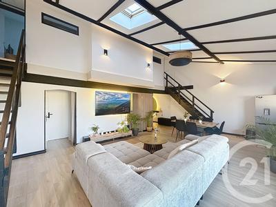 Duplex - 97 m² - 3 pièces