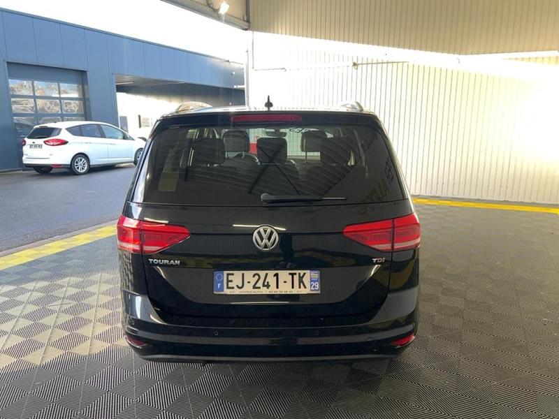 Volkswagen Touran 1.6 Tdi 115 Bmt Dsg7 Confortline 7pl